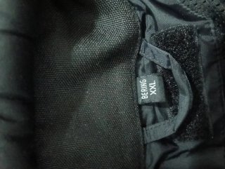 Chaqueta Bering Invierno Talla XXL