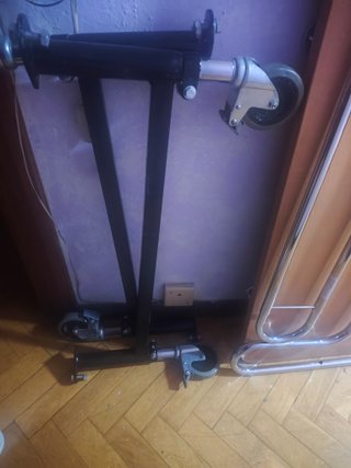 Cama articulada eléctrica con mando