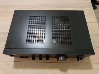 Amplificador Technics SU-V460 Negro
