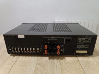 Amplificador Technics SU-V460 Negro