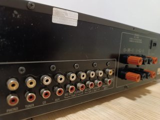Amplificador Technics SU-V460 Negro