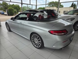 Mercedes-Benz Clase C 2018