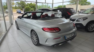 Mercedes-Benz Clase C 2018