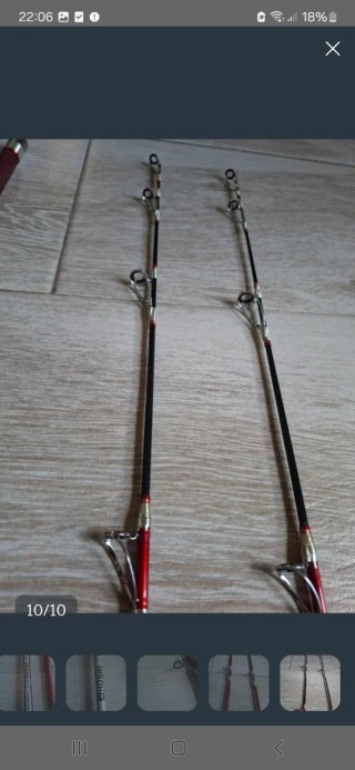 2 SURFCASTING ALTA GAMA
