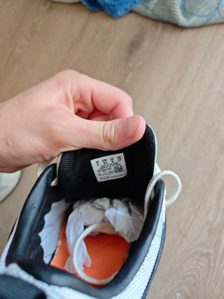 Zapatillas Puma RS-X Blancas y Negras