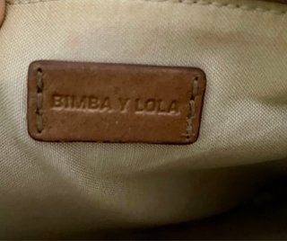 Bolso de mano Bimba y Lola
