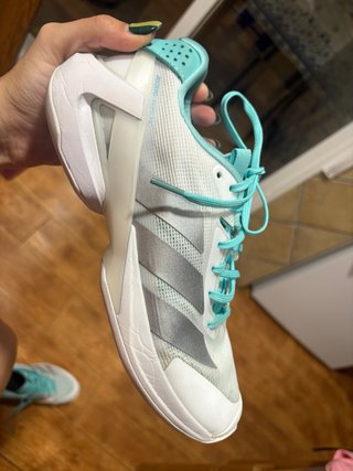 Zapatillas pádel mujer Adidas
