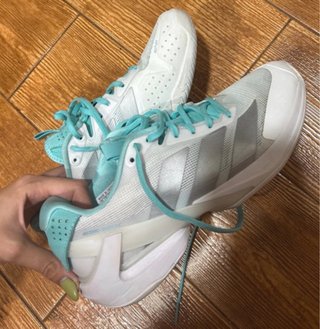 Zapatillas pádel mujer Adidas