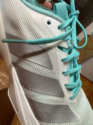 Zapatillas pádel mujer Adidas