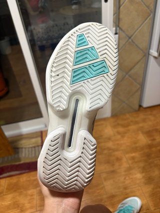 Zapatillas pádel mujer Adidas