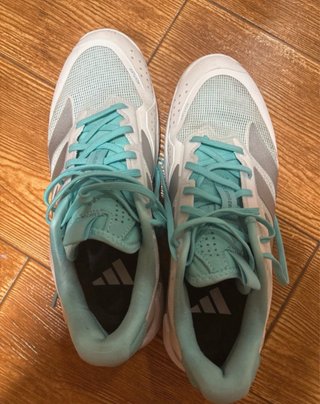 Zapatillas pádel mujer Adidas
