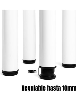 Patas para mesa (4 unidades)