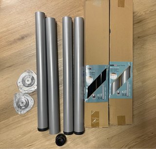 Patas para mesa (4 unidades)