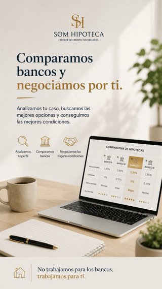 Broker Hipotecario - Som Hipoteca
