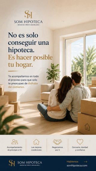 Broker Hipotecario - Som Hipoteca