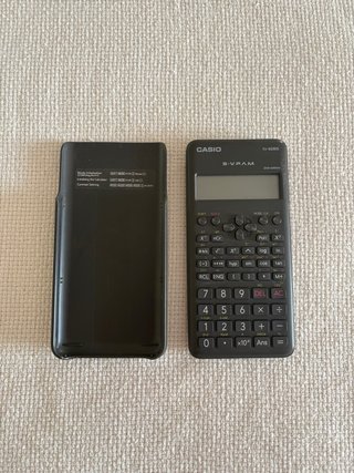 Calculadora Casio fx-82MS