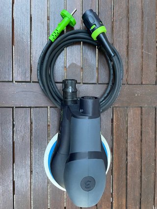 Lijadora Festool