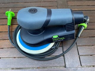 Lijadora Festool