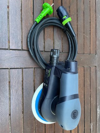 Lijadora Festool