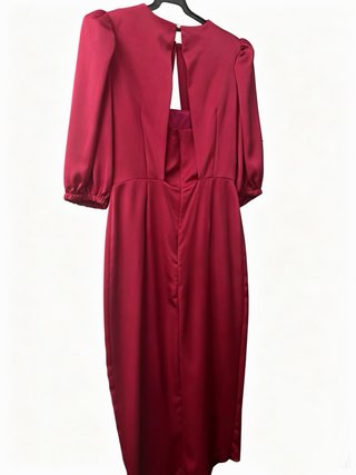 Vestido rojo para fiesta