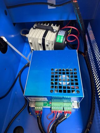 Grabadora Láser CO2 40W