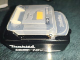 Batería Makita BL1850B 18V 5Ah
