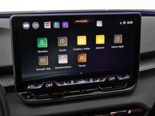 Cupra Terramar 1.5 TSI e-Hybrid 200kW (272 CV) VZ DSG