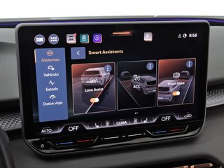 Cupra Terramar 1.5 TSI e-Hybrid 200kW (272 CV) VZ DSG