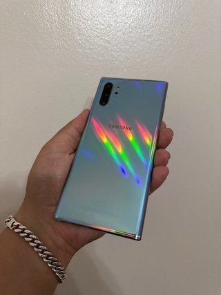 Samsung Galaxy Note 10 Plus 256GB