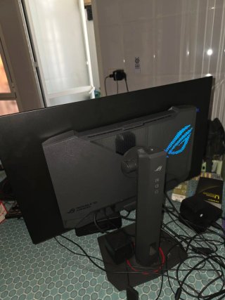 ASUS ROG Strix OLED XG27AQDMG 240hz 0.03ms