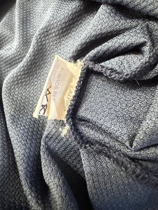 Polo Australian Blu Logo Canguro Taglia 52