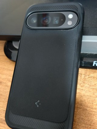 Google Pixel 9 Pro 256GB negro