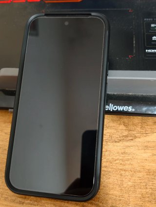 Google Pixel 9 Pro 256GB negro