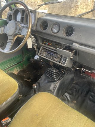 Suzuki Santana 1988
