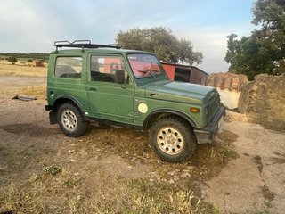 Suzuki Santana 1988