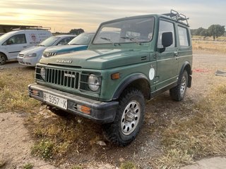 Suzuki Santana 1988