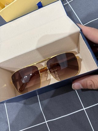 Gafas Louis Vuitton Naranja