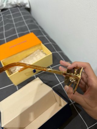 Gafas Louis Vuitton Naranja