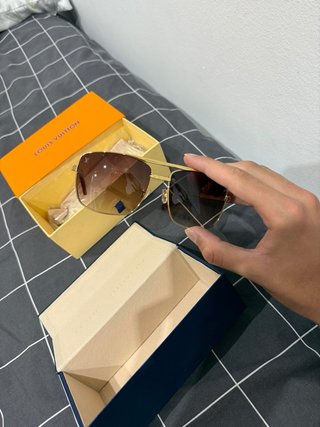 Gafas Louis Vuitton Naranja