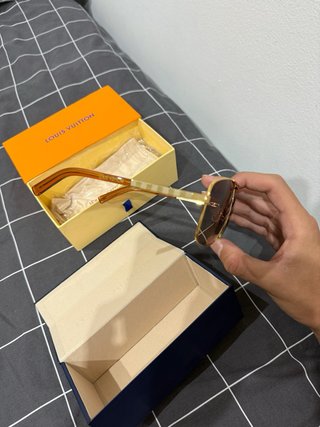 Gafas Louis Vuitton Naranja
