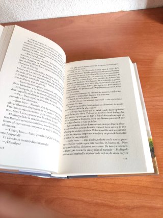 Libro El viñedo de la luna