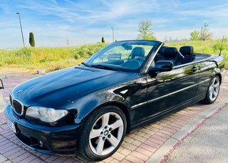 BMW 320Ci Cabrio