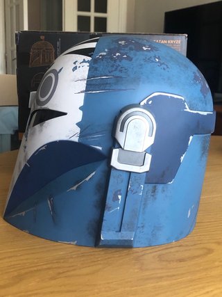 Casco Bo Katan Star Wars The Black Series