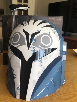 Casco Bo Katan Star Wars The Black Series