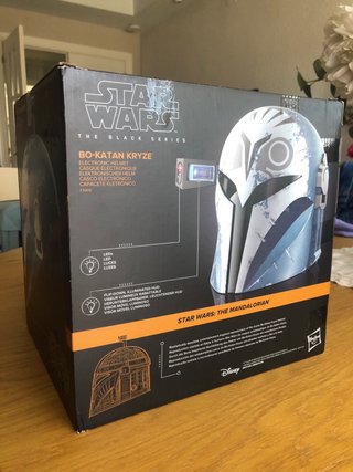 Casco Bo Katan Star Wars The Black Series