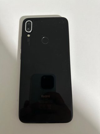 Xiaomi Redmi Note 7 Nero