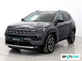 Jeep Compass 1.6 Mjet 96kW (130cv) Limited FWD
