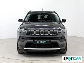 Jeep Compass 1.6 Mjet 96kW (130cv) Limited FWD