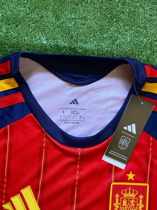 Camiseta España Talla L