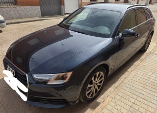 Audi A4 2017